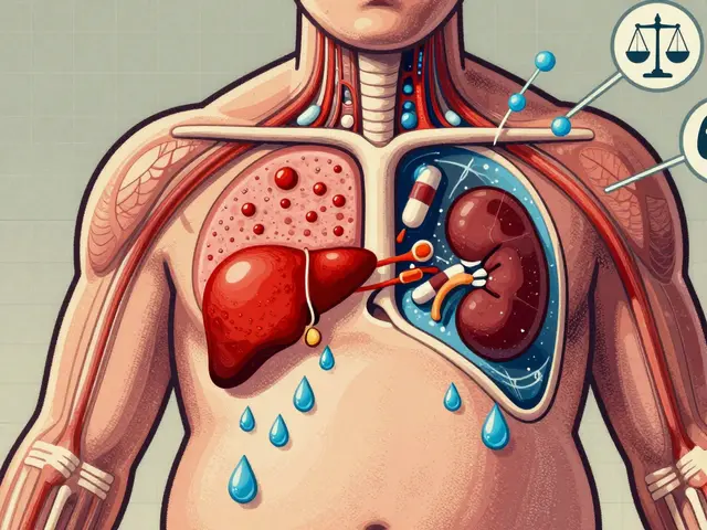Obesity and Medication Dosing: How Body Composition Changes Drug Effectiveness