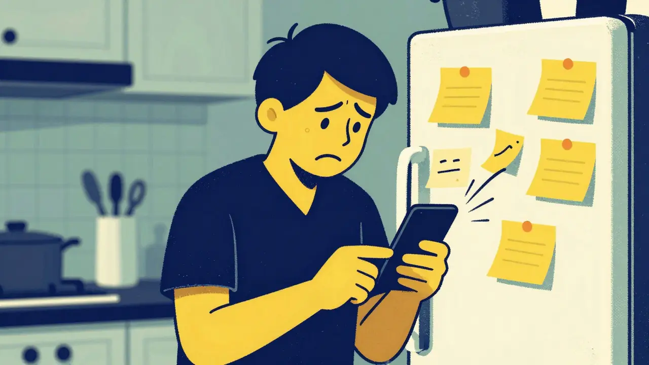 Building a Shared Medication Calendar: A Guide for Families and Caregivers