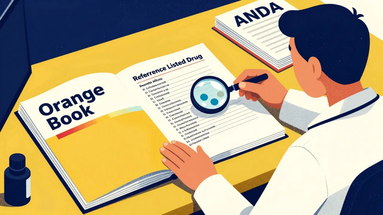 FDA Generic Drug Approval: A Step-by-Step Guide to the ANDA Process