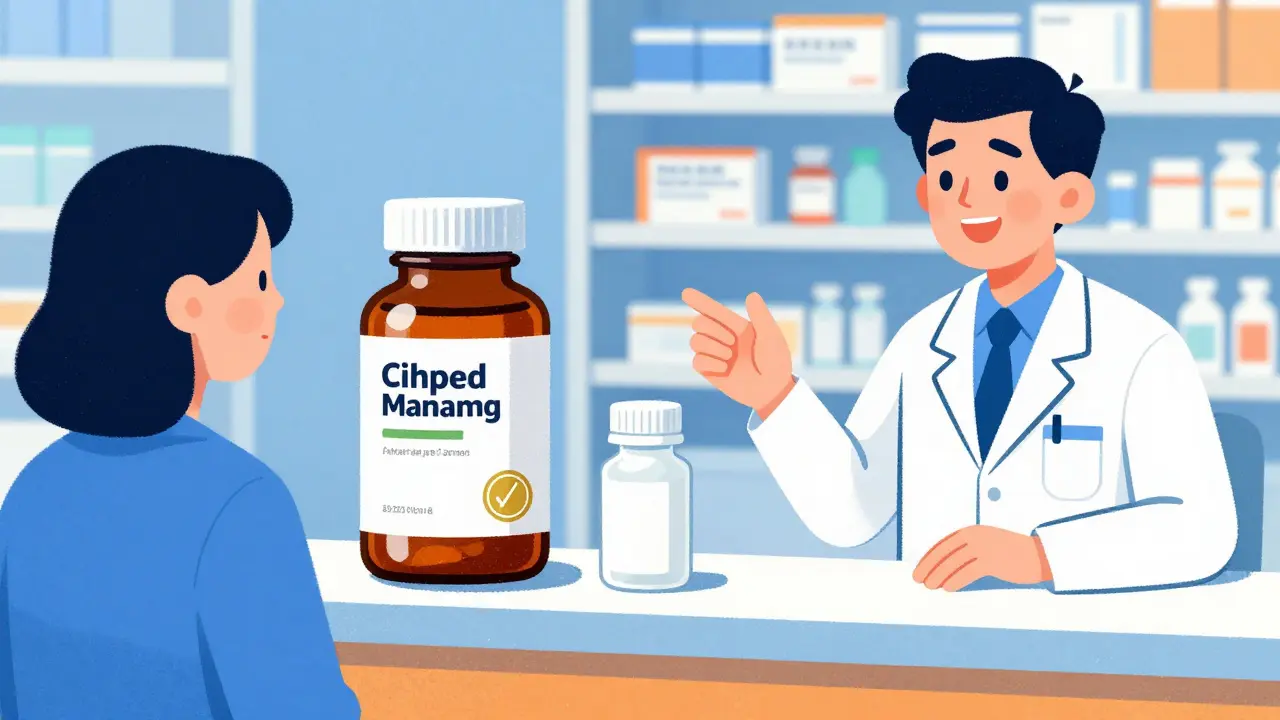 Generic vs Brand Name Drugs: Labeling, Costs, and Therapeutic Equivalence