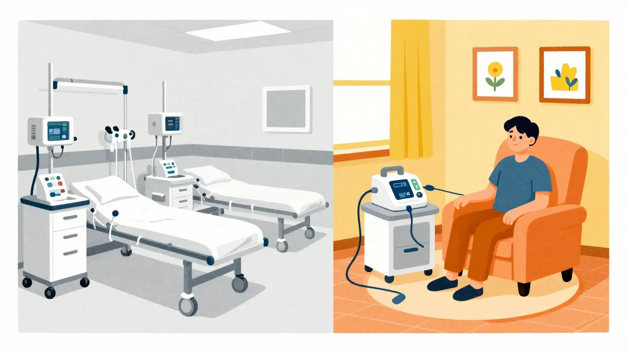 Home Hemodialysis Guide: Schedules, Training, and Patient Outcomes