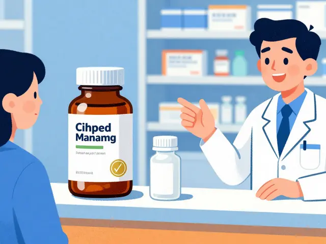 Generic vs Brand Name Drugs: Labeling, Costs, and Therapeutic Equivalence