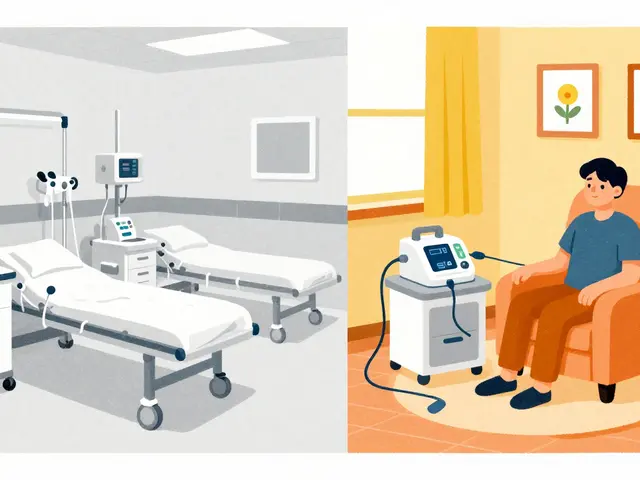 Home Hemodialysis Guide: Schedules, Training, and Patient Outcomes