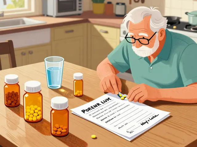 Solving Medication Adherence Challenges for Older Adults